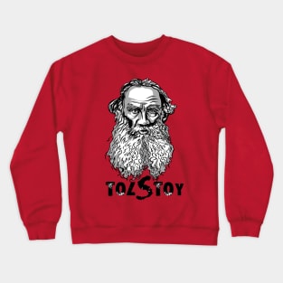 Tolstoy Crewneck Sweatshirt